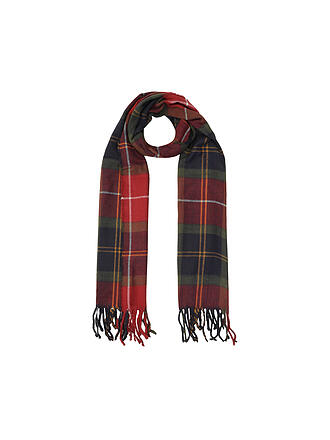BARBOUR | Set regalo 2 pezzi sciarpa e cappello SWINTON CHRISTMAS