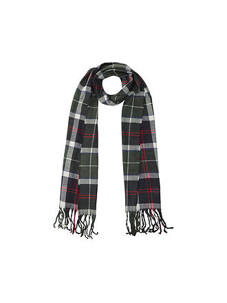 BARBOUR | Set regalo 2 pezzi sciarpa e cappello SWINTON CHRISTMAS