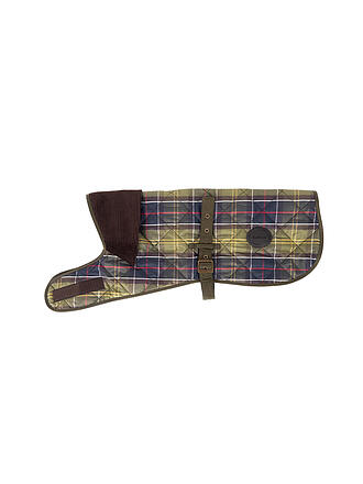 BARBOUR | Cappotto per cani Tartan