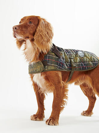 BARBOUR | Cappotto per cani Tartan