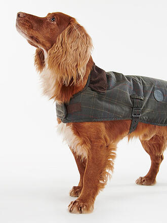 BARBOUR | Cappotto per cani TARTAN WAX