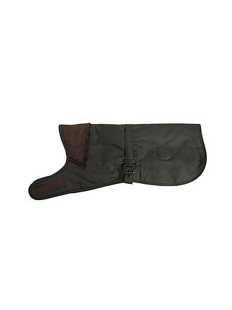 BARBOUR | CAPPOTTO CANE CERATO