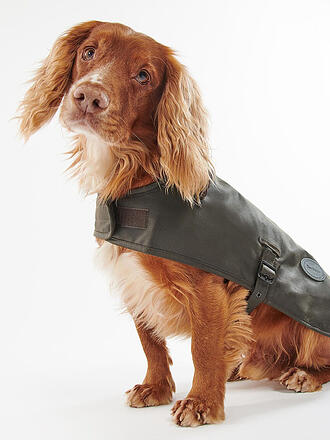 BARBOUR | CAPPOTTO CANE CERATO