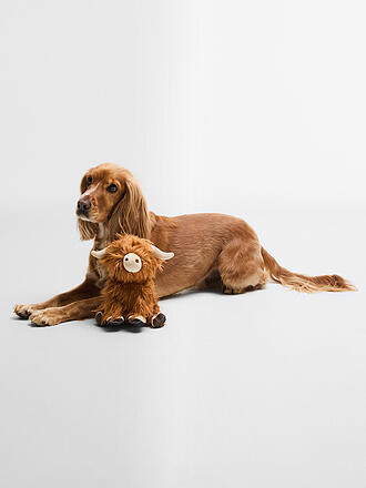 BARBOUR | Giocattolo per cani HIGHLAND COW