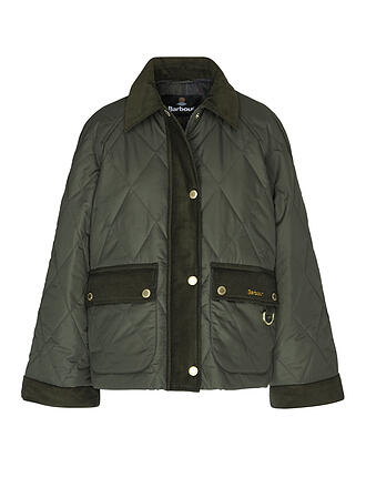 BARBOUR | Giacca trapuntata leggera KILNWICK