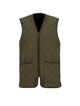 BARBOUR | Gilet trapuntato POLARCULT