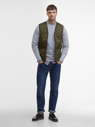BARBOUR | Gilet trapuntato POLARCULT