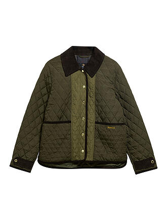 BARBOUR | Giacca trapuntata leggera AINSDALE