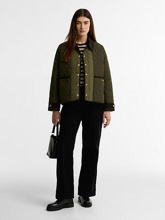 BARBOUR | Giacca trapuntata leggera AINSDALE