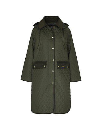BARBOUR | Piumino leggero RAVENSDEN