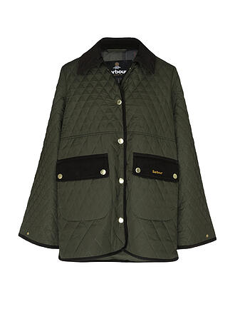 BARBOUR | Giacca trapuntata leggera WHICKHAM