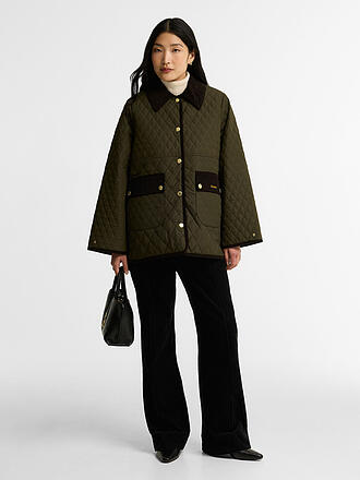 BARBOUR | Giacca trapuntata leggera WHICKHAM