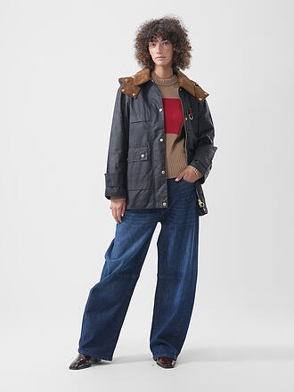 BARBOUR | Parka WRENWOOD WAX