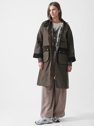 BARBOUR | Trench KIRKLEES