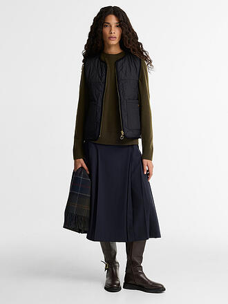 BARBOUR | Gilet trapuntato reversibile NUNWELL
