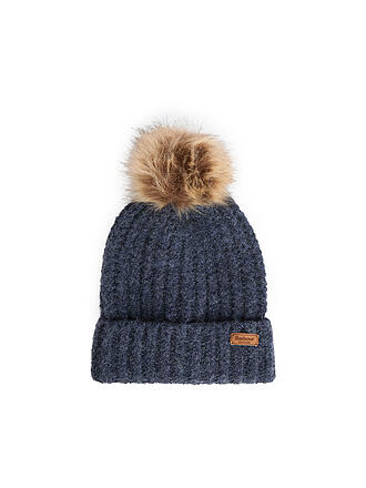 BARBOUR | Set regalo berretto e sciarpa SALTBURN