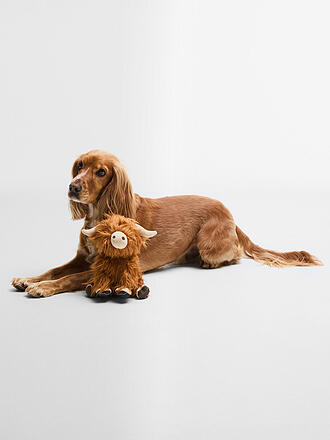 BARBOUR | Hundespielzeug HIGHLAND COW