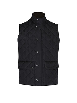 BARBOUR | Gilet trapuntato
