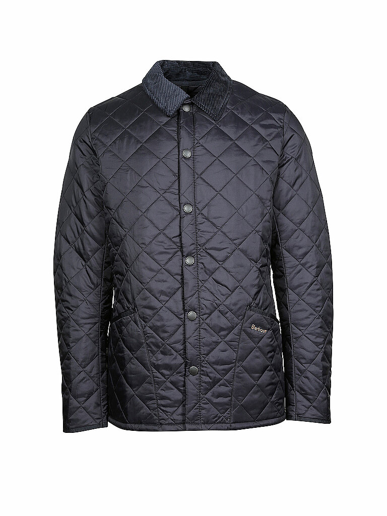 Giacca trapuntata HERITAGE blu XXXL