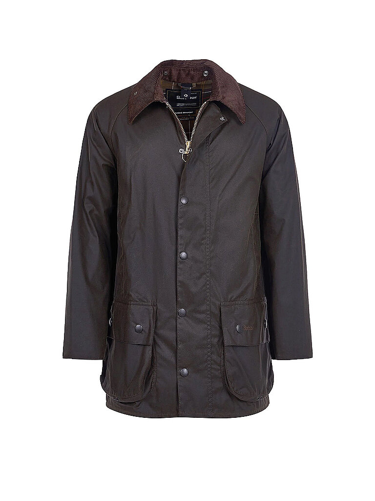 Parka CLASSIC BEAUFORT oliva 54