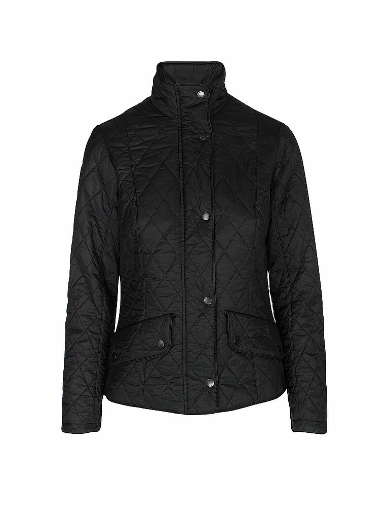 Giacca trapuntata FLYWEIGHT CAVALRY nero 38