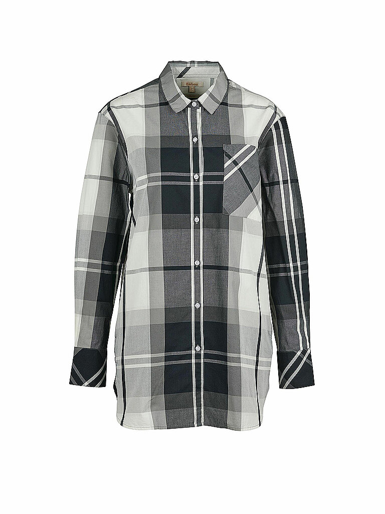 Barbour Camicia PERTSHIRE nero 34
