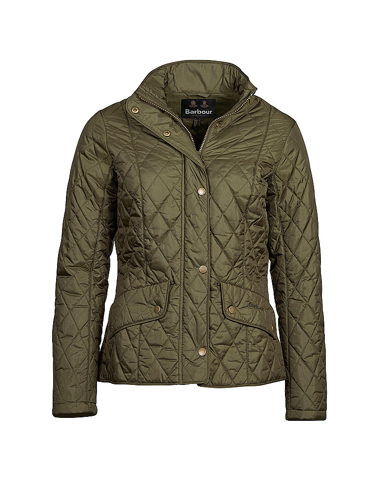 Steppjacke FLYWEIGHT CAVALRY oliva 36