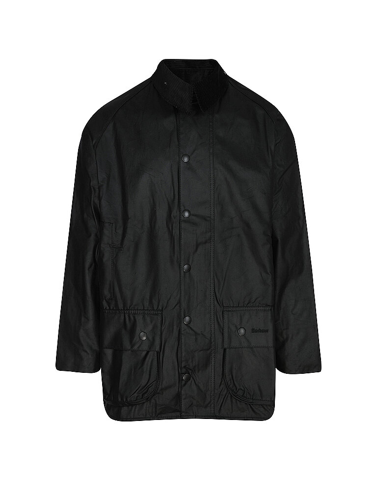 Barbour Parka BEAUFORT nero 50