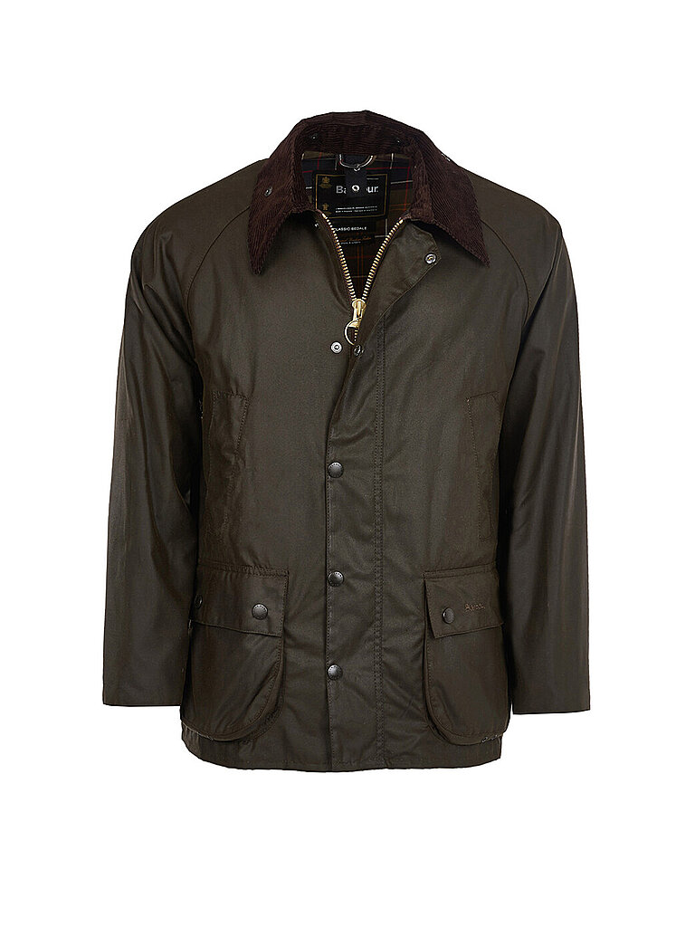 Parka CLASSIC BEDALE oliva 60