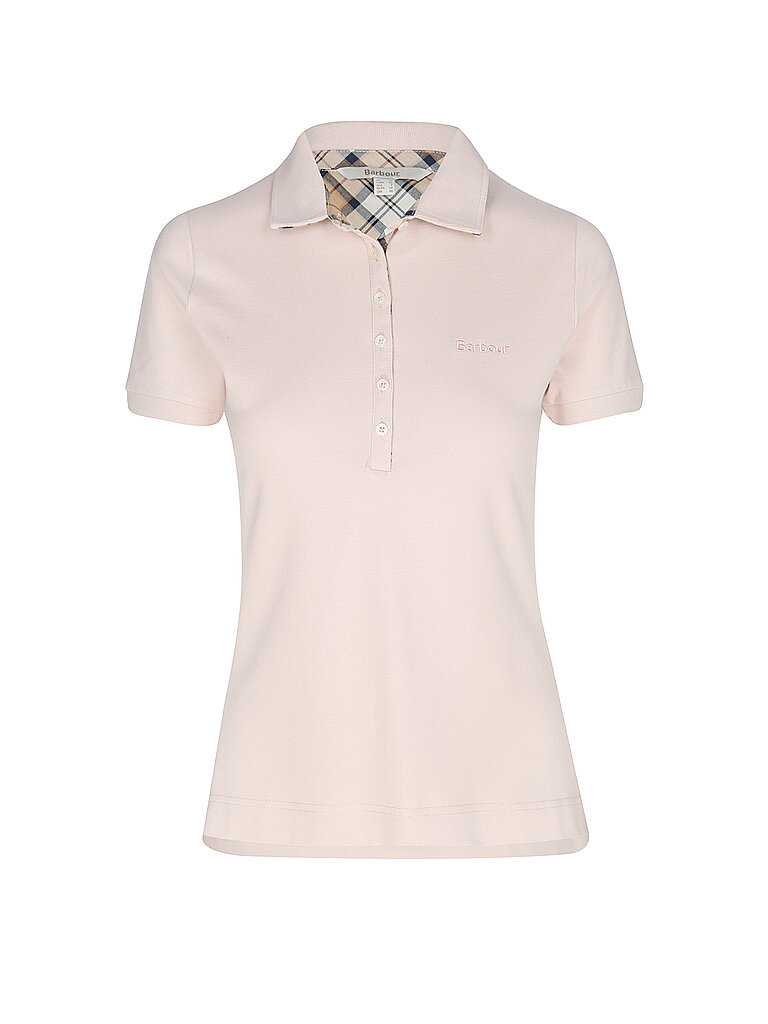 Barbour Polo PORTSDOWN rosa 36