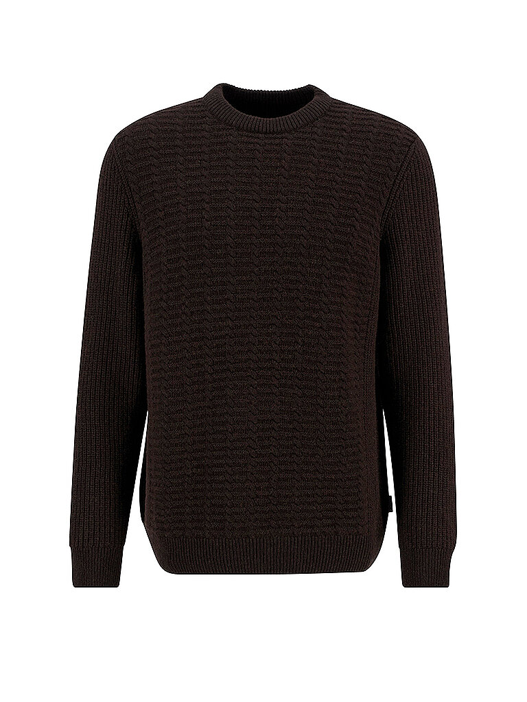 Pullover CLEAVELAND marrone XL