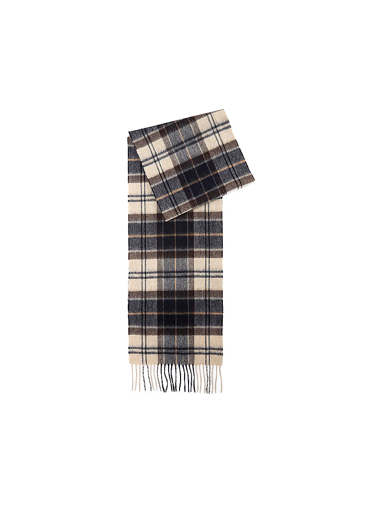 Barbour Sciarpa blu