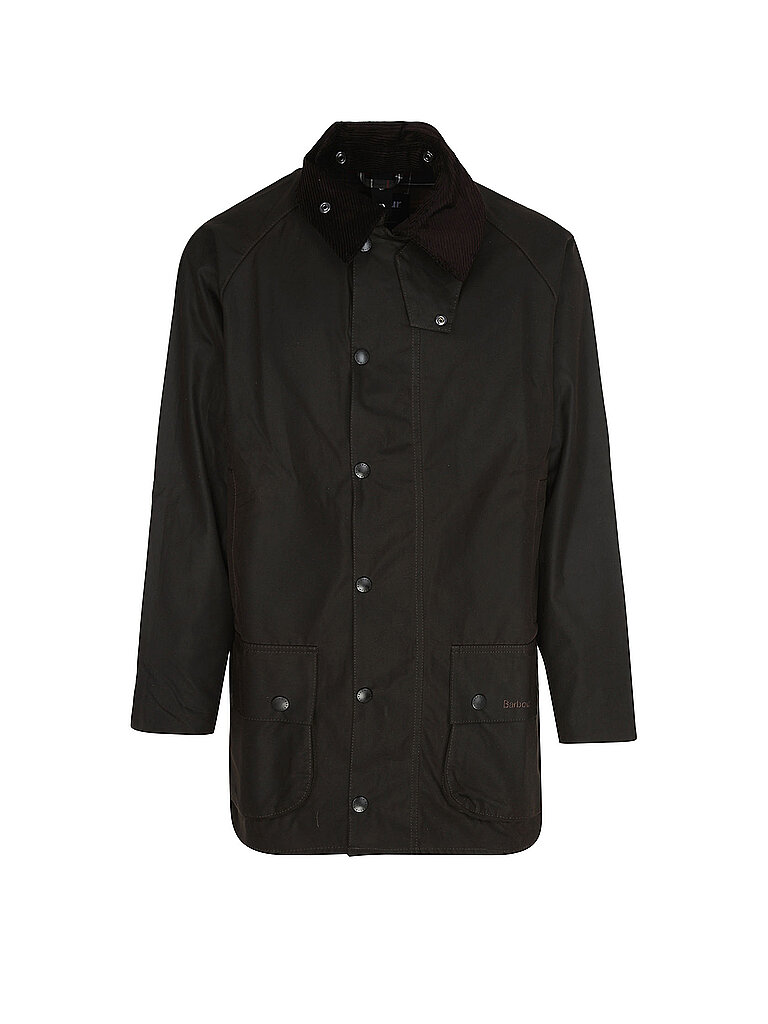 Fieldjacket BEAUFORT WAX oliva 38