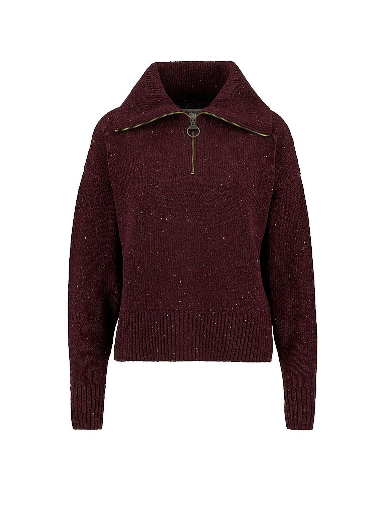Pullover Troyer LAVENSDALE marrone 40