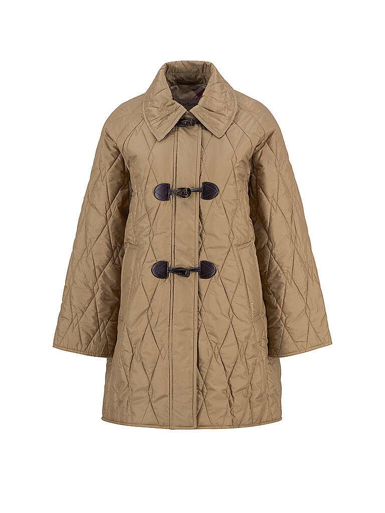Giacca trapuntata leggera COSETTE beige 46