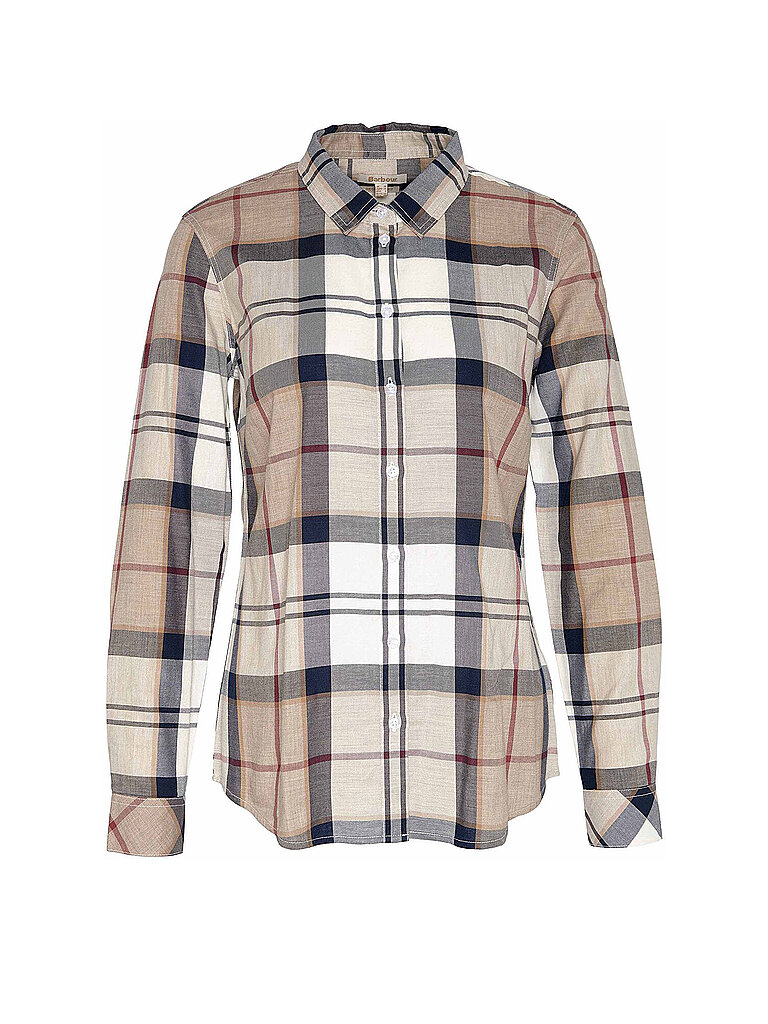 Barbour Blusa BREDON marrone 36