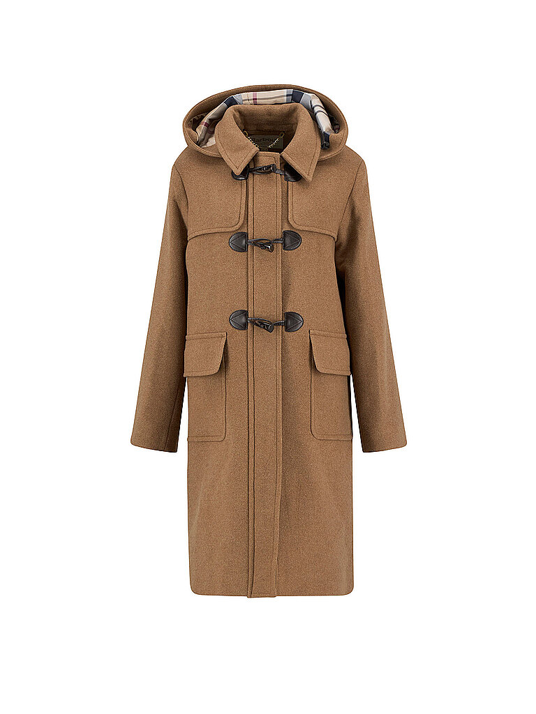 Dufflecoat MELODY cammello 46