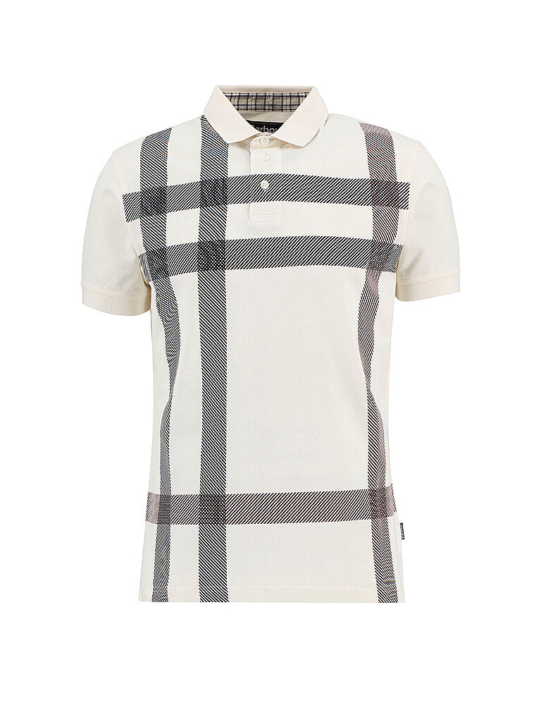 Barbour Polo crema M