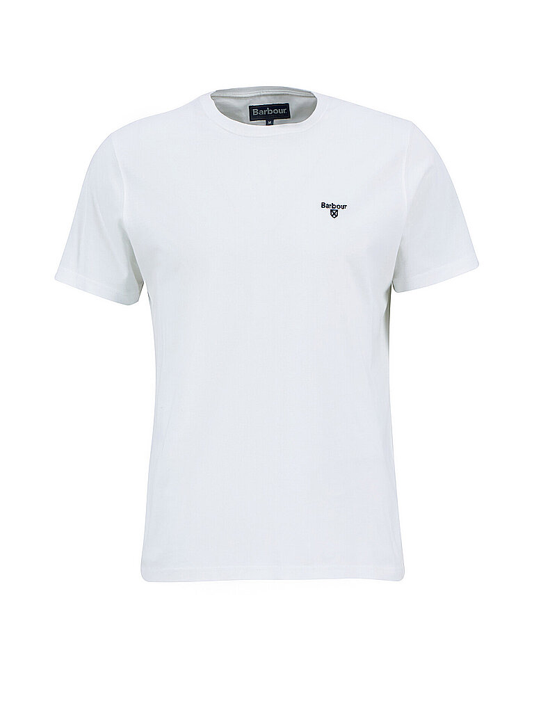 T-Shirt Vestibilità Regolare bianco L