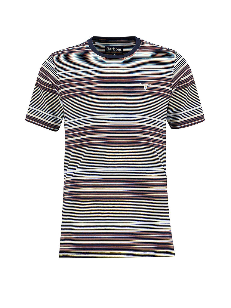 Barbour T-shirt blu L