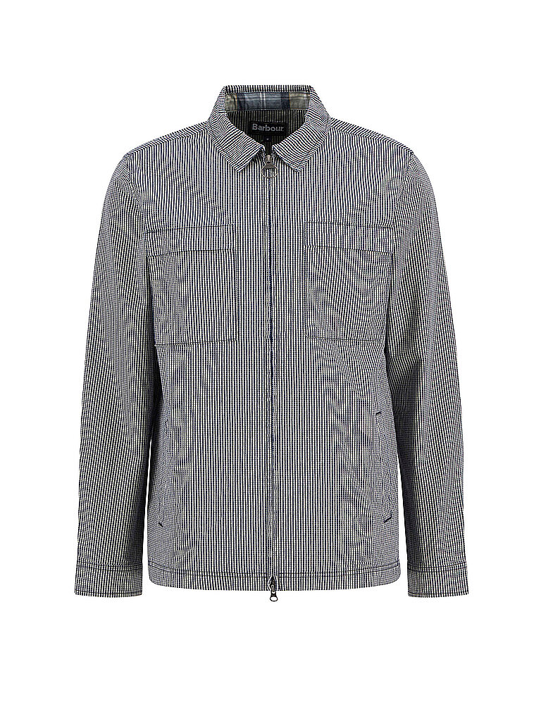 Overshirt WILLOWBURN blu XL