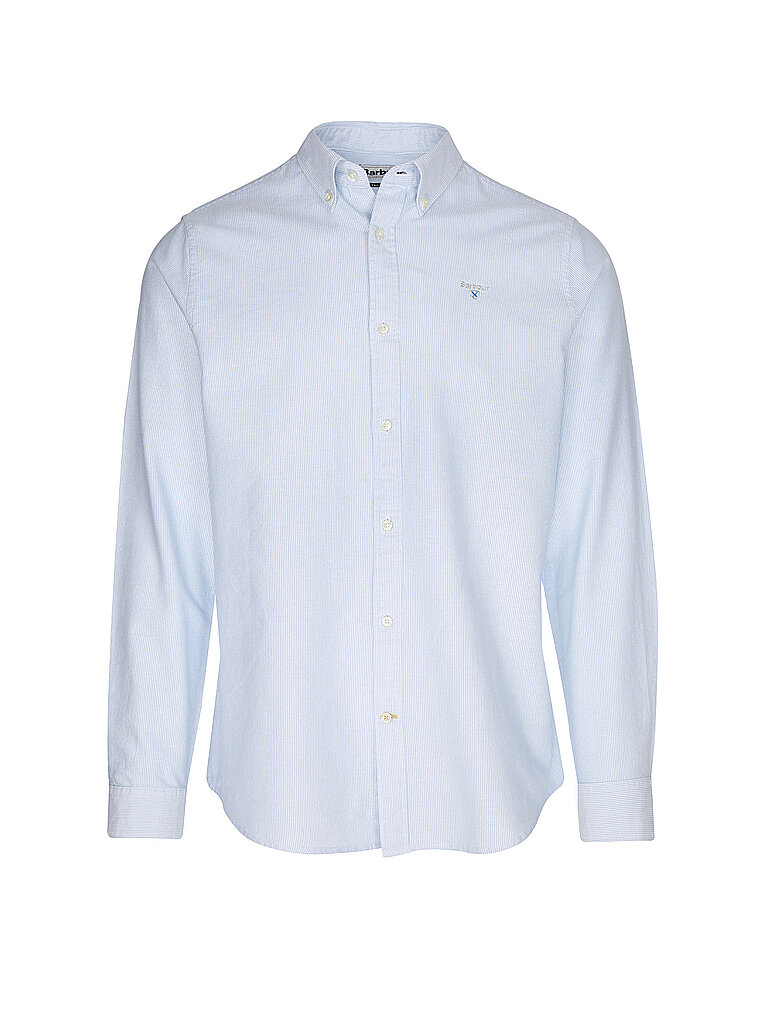 Barbour Camicia OXTOWN azzurro L