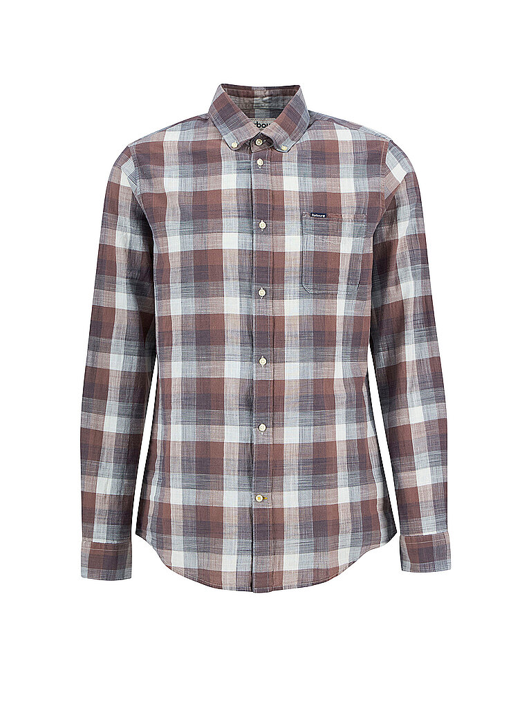 Camicia Tailord Fit HILLROAD rosa M