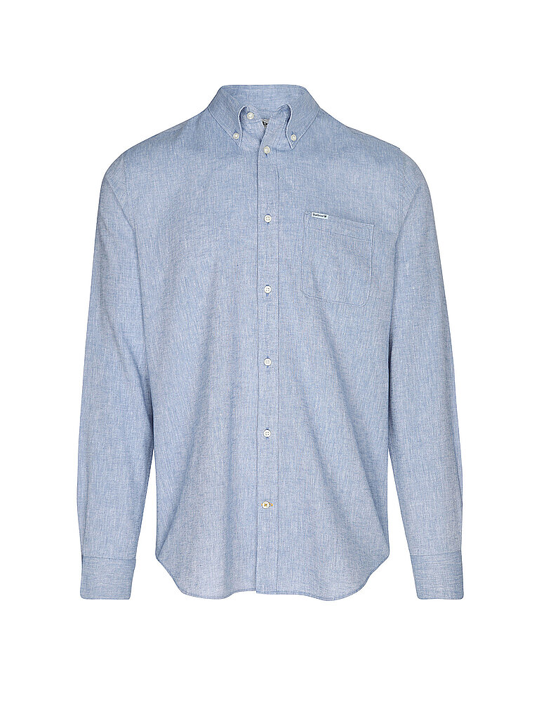 Barbour Camicia NELSON blu XXL