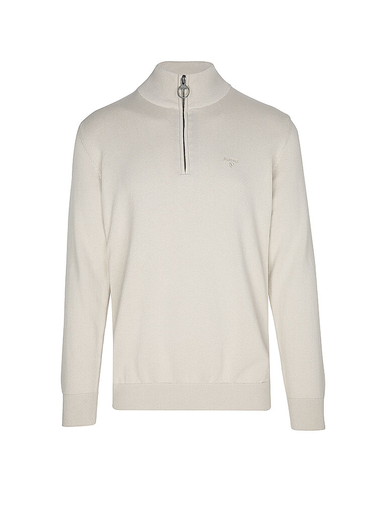 Barbour Troyer Pullover crema M