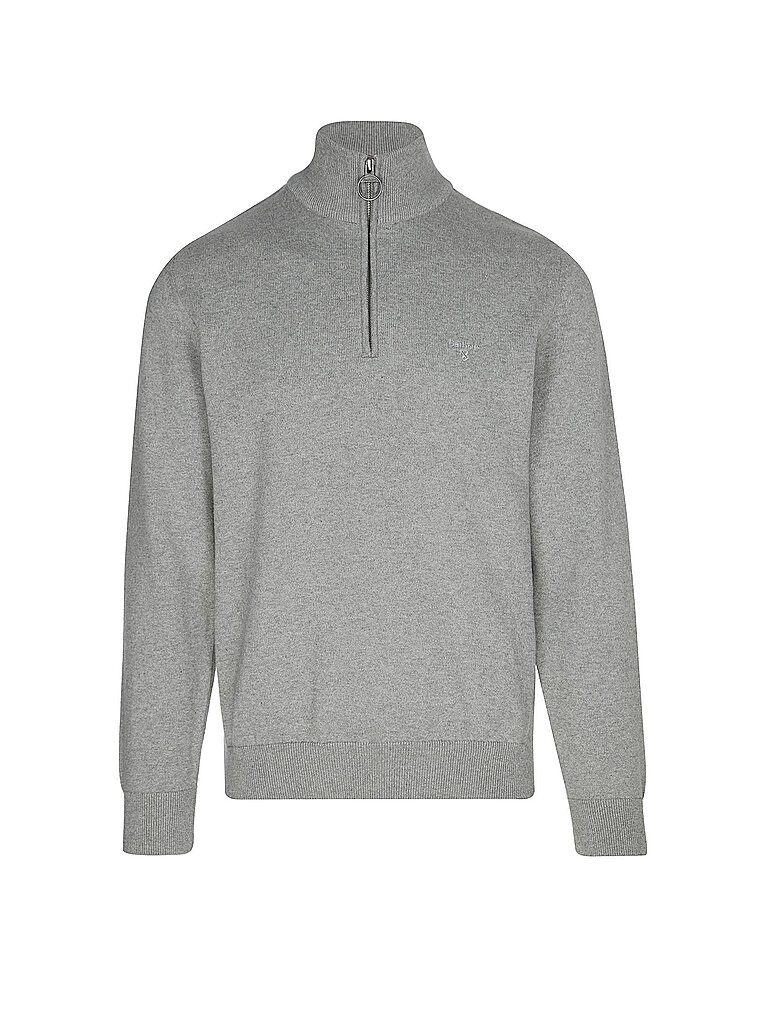 Troyer Pullover grigio XXL