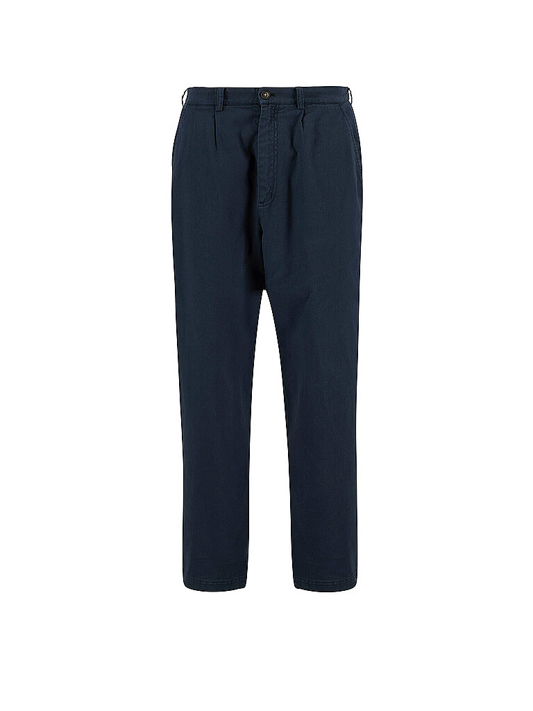 Chino Vestibilità Rilassata blu 30