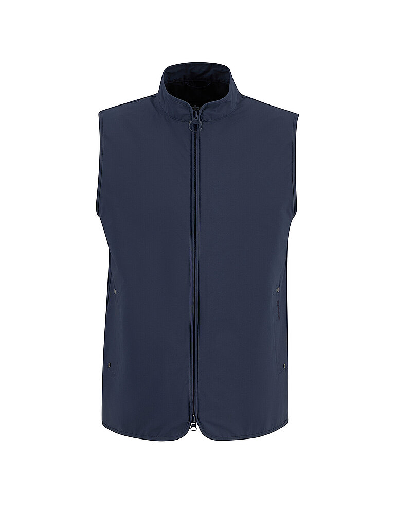 Barbour Gilet blu M
