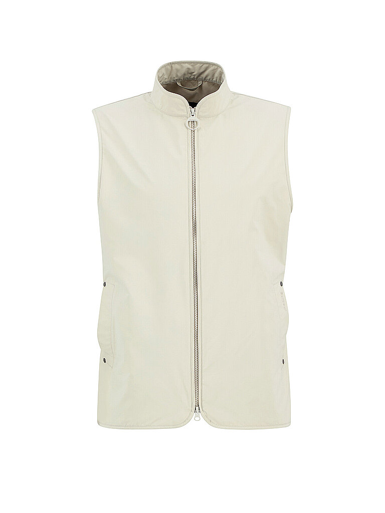 Barbour Gilet crema M