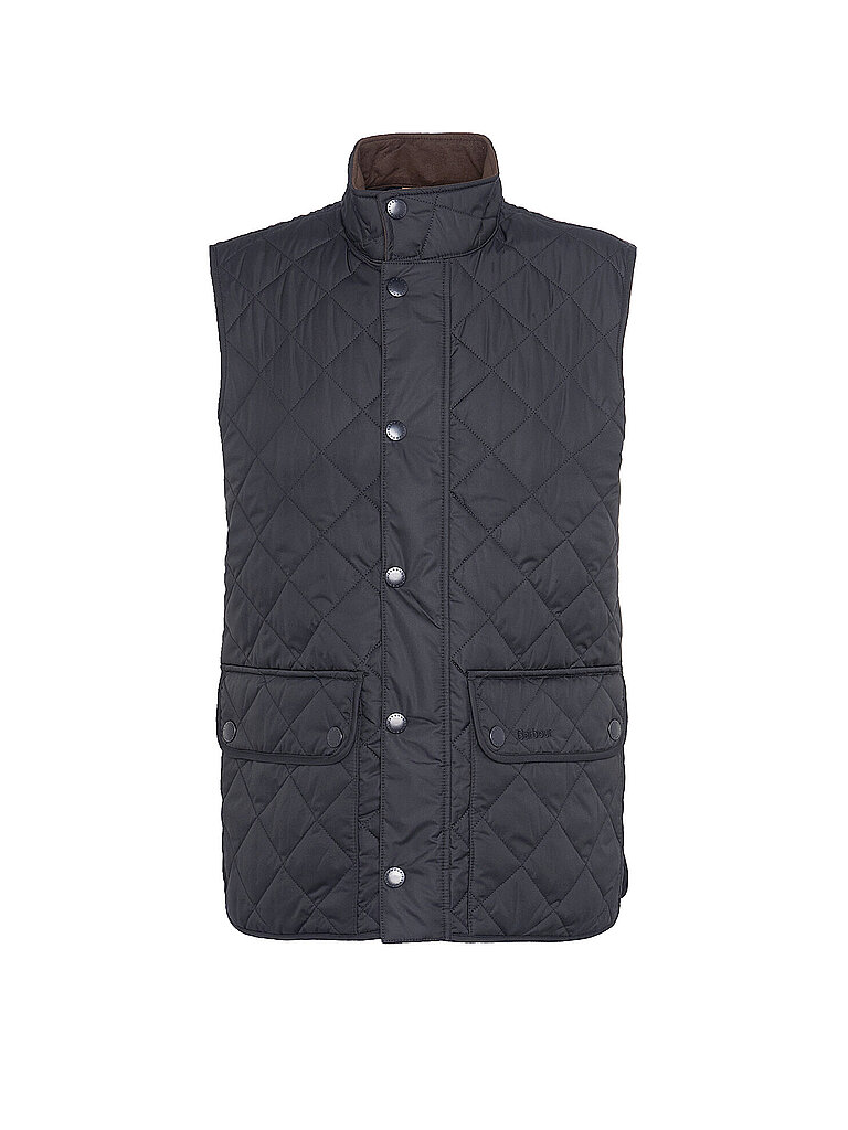 Gilet trapuntato LOWERDALE blu XXL